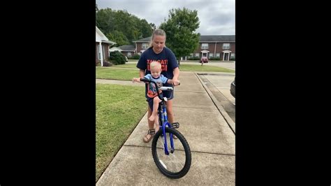 My Neighbor Son Riding My Bike 🥰🥰🥰🥰🥰 Youtube