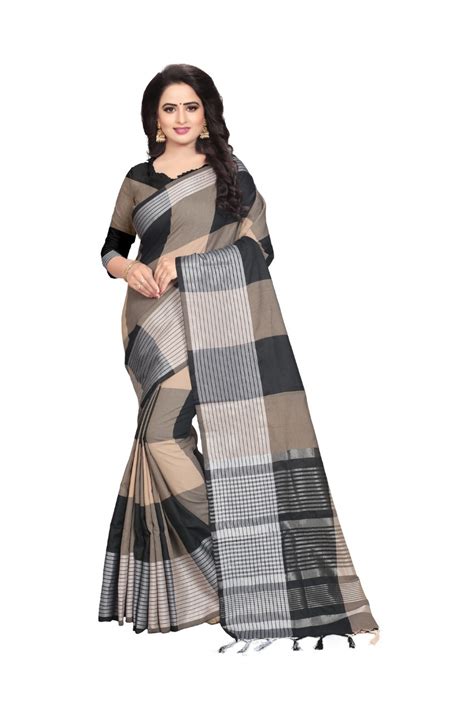 Daily Wear Latest Cotton Saree Collection The Ethnic World