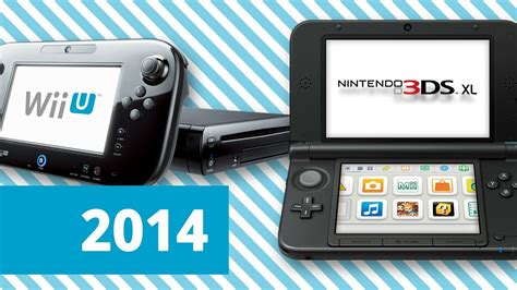 The Biggest Wii U And 3ds Retail Games Coming In 2014 Guide
