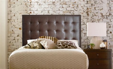 Wall Mounted King Size Extra Tall Headboard Upholstered In