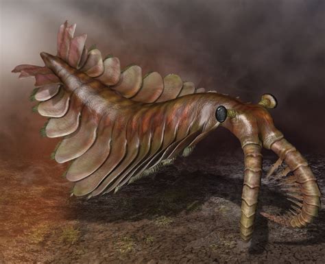 A Book On The Cambrian With Some Mind Blowing Illustrations