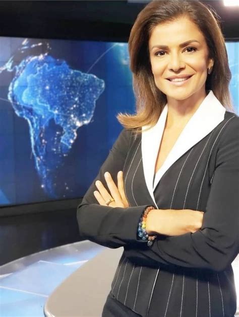 Jornalista Analice Nicolau se manifesta sobre sua demissão polêmica do