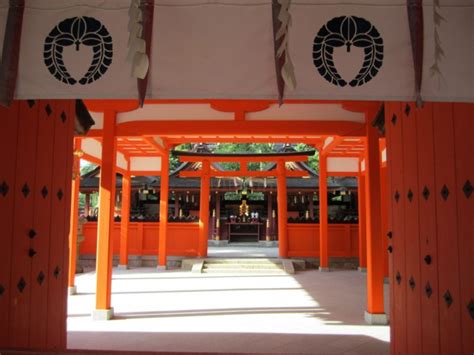 Yoshida Jinja Japanese Religions