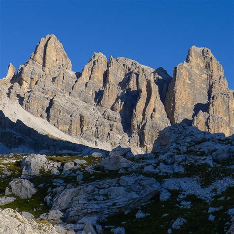 Italian Dolomites Rock Climbing Sierra Mountain Guides