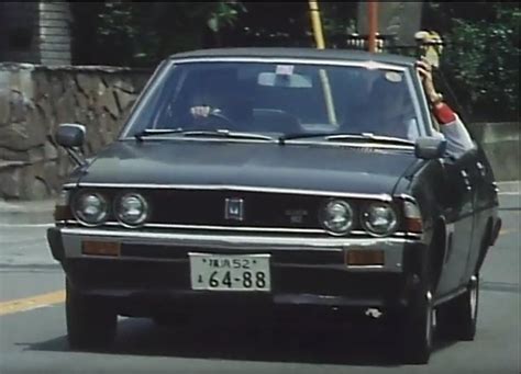 IMCDb Org 1977 Mitsubishi Galant Sigma 2000 GLX MCA Jet A133A In