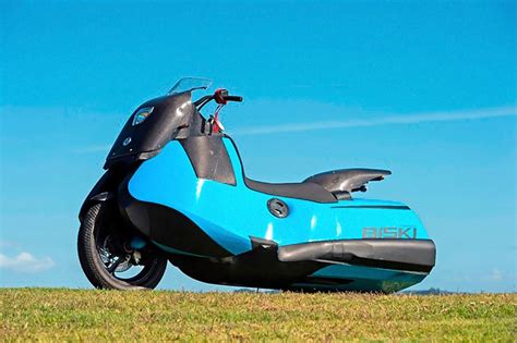 Gibbs Biski Is The Motorcycle And Jet Ski Hybrid The World Deserves