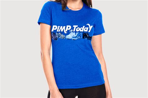 T shirts im angebot große auswahl viele bezahlmöglichkeiten jetzt bestellen & sparen! Pimp.Today Women's T-Shirt - WeLiveForeverOnline