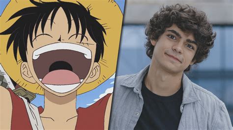One Pieces Iñaki Godoy Shares What It Means To Play Luffy Murphys