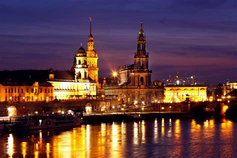 Dresden: Stad met twee gezichten | Inhetvliegtuig.nl