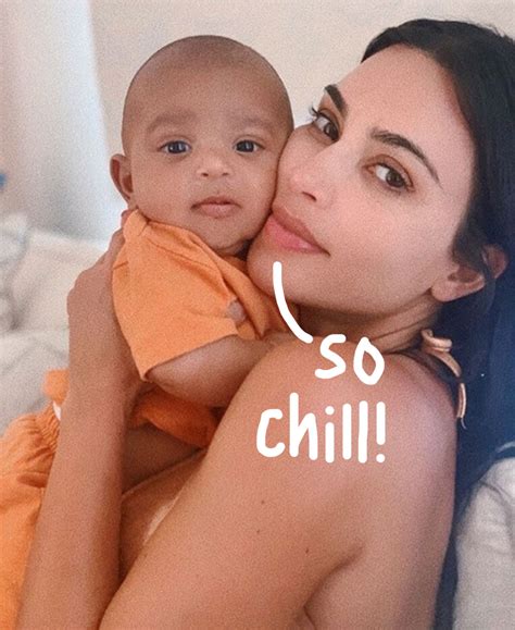 Find out about kim kardashian west's family tree, family history, ancestry, ancestors, genealogy, relationships and affairs! Kim Kardashian Says Baby Psalm West Makes Her Family So ...