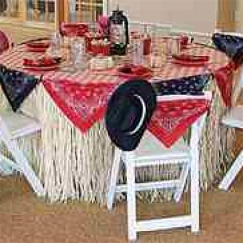 Western decorations for western theme parties are cheaper at partycheap.com. Western decor | party ideas | Pinterest | Cowboy party ...