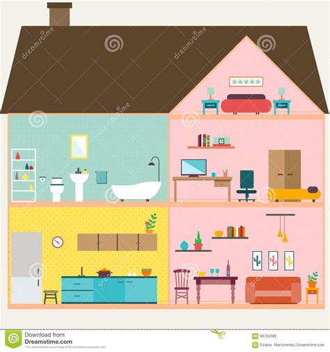 Clipart Of Rooms Inside The House 20 Free Cliparts Download Images On