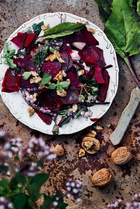 HimbeerRot ROTE BEETE SALAT