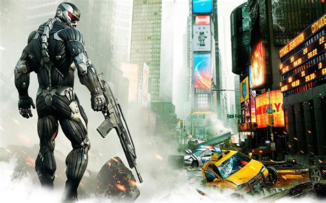 Crysis 2 HD Wallpaper | Background Image | 1920x1200