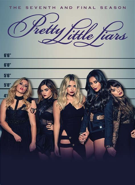 The second season of pretty little liars premiered on june 14, 2011 and contains 22 episodes. Pretty Little Liars DVD Release Date
