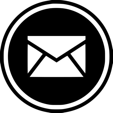 Email Sign Svg Png Icon Free Download 544194 Onlinewebfontscom