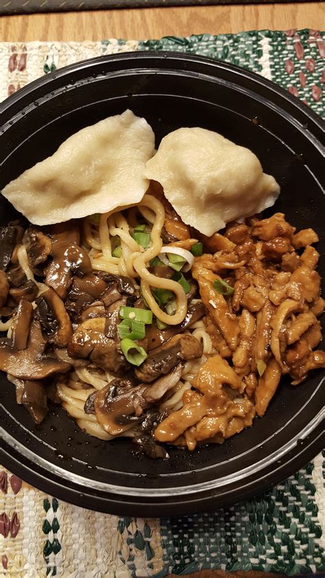 If you haven't been to Magic Noodle in St Paul, it's definitely worth a