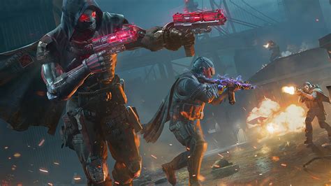 Call Of Duty Mobile Season 12 Nikto Dark Side, HD Games, 4k Wallpapers