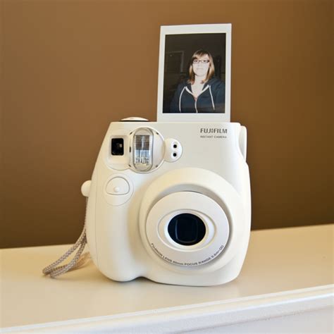 Fujifilm Instax Mini 8 Polaroid Camera Promotion Et Meilleur Prix 2024