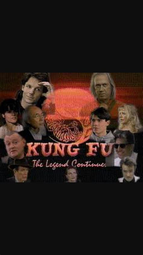 Kung Fu The Legend Continues Cast Kung Fu Abc Movies Legend
