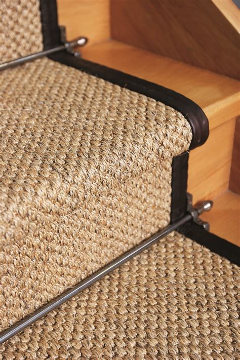 Sisal Jute Stair Runner What S The Difference Between Sisal And