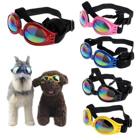 Protection For Small Doggles Dog Sunglasses Pet Goggles Uv Sun Glasses