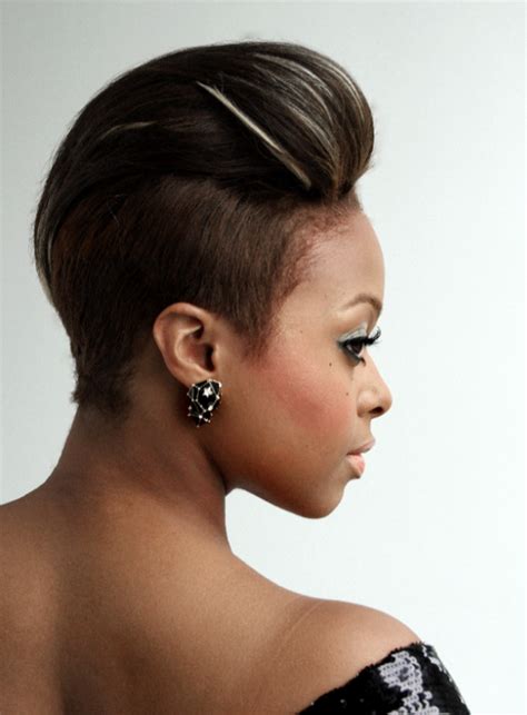 Short hair styles for l unruly 2a. 1001 + ideas for gorgeous short hairstyles for black women ...