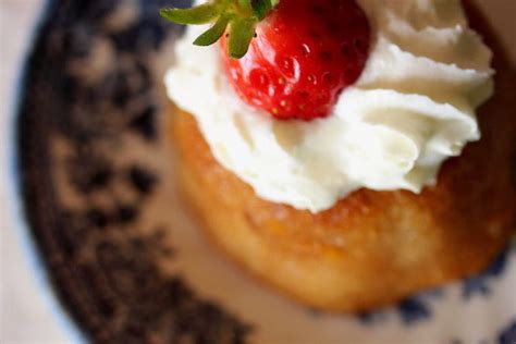 Mini babas au rhum individuels la recette facile