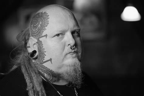Tattoo Legend Paul Booth Uses Cannabis To Enhance Creativity Hibnb