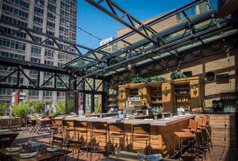 The Best Rooftop Restaurants In Nyc Rooftop Bars Nyc Rooftop