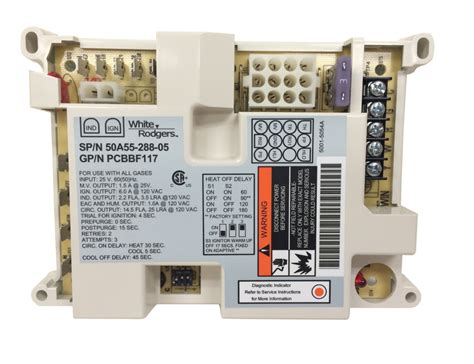 What are the symbols on a goodman unit? $ 113.99 Quantity: Circuit Board - RF000129 quantity