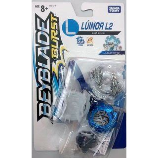 Below are 45 working coupons for beyblade burst luinor l2 code from reliable websites that we have updated for users to get maximum savings. Buy Funskool Beyblade Burst (Luinor L2 Lost Luinor Lui ...