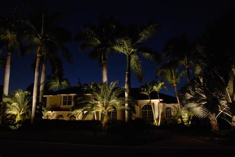 Design your front door with style. Builder Benefits of Outdoor Lighting Systems | Naples ...