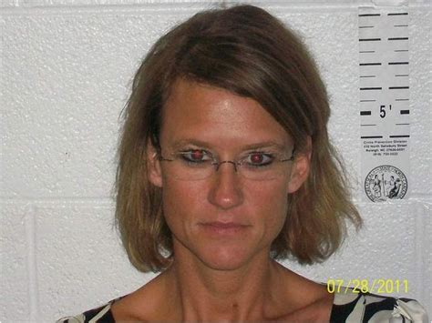 Teachers In Custody Leslie Lamb Messer 38 Special Education Teacher