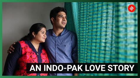 Happy Independence Day Love Knows No Boundaries For Indo Pak Couple Youtube