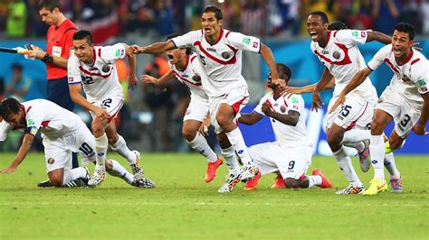 Costa Rica Beat Greece On Penalties Eurosport