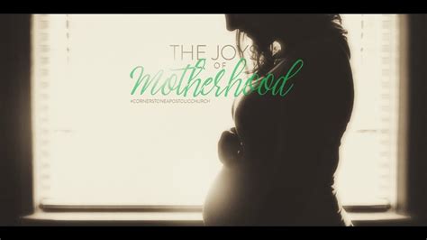 The Joy Of Motherhood Ep 4 Youtube