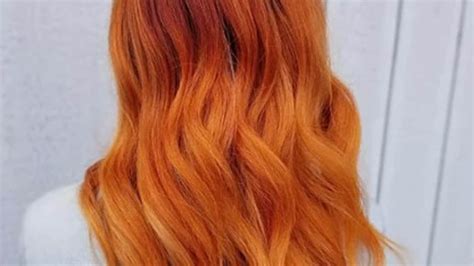 We did not find results for: The Burnt Orange Hair Color Trend is Here to Heat Up Your ...