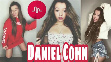 best🏆latest😘musical ly compilation danielle cohn💟 youtube