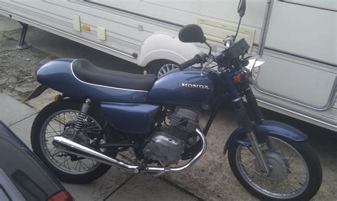 Our favorite car channels on. 1981 HONDA CD200 BENLY CLASSIC CAFE RACER