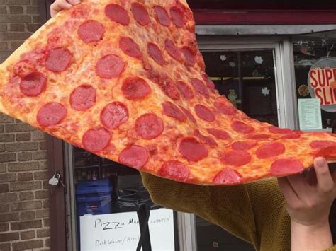 The Craziest Pizzas In The United States Food Network Restaurants Food Network Food Network