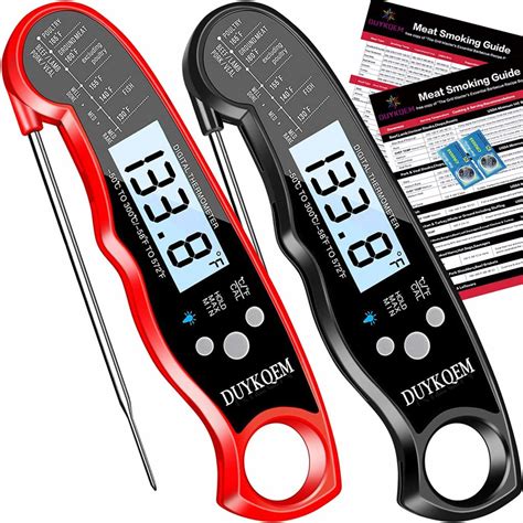 The 10 Best Instant Read Meat Thermometers Of 2021