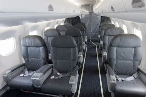 Embraer 175 American Airlines Seating Сhart