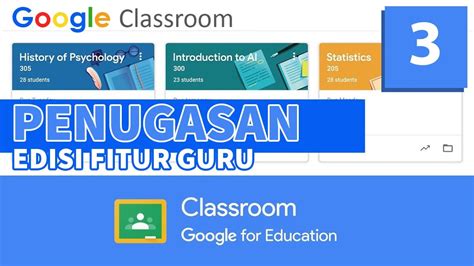 Your first 15 gb of storage are free with a google account. Cara Membuat Penugasan di Akun Guru Google Classroom ...
