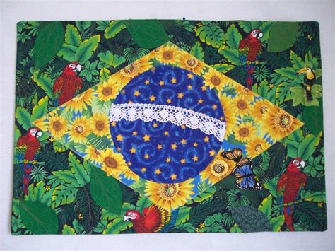 Bandeira Do Brasil Arte