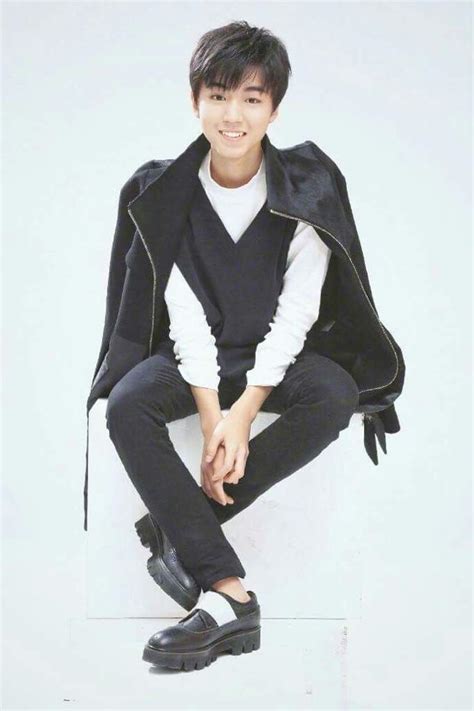 Actor | soundtrack roy wang (wang yuan) is a chinese singer and a member of the teen idol group, tfboys, which debuted on august 6, 2013. Karry Wang | Wiki | TFBOYS 加油男孩 Amino