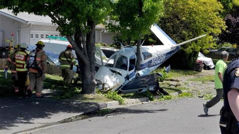 Pilot Passenger Injured In Oregon Small Airplane Crash The Columbian