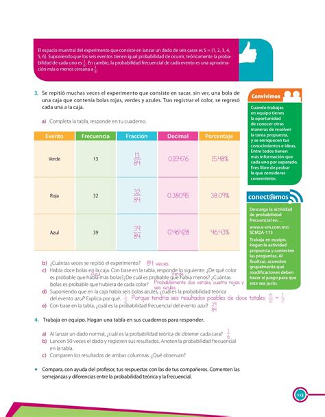 El contenido de los libros es propiedad del titular de derechos de autor correspondiente. Paco El Chato 1 De Secundaria Matematicas Pagina 126 : Respuestas Del Libro De Matemáticas De ...