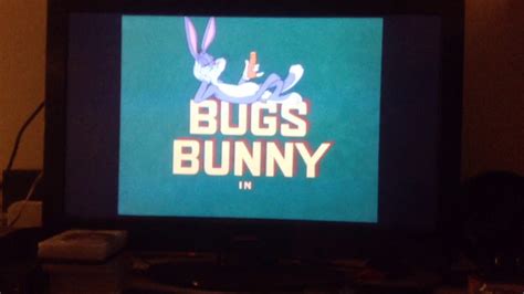 Looney Tunes Frigid Hare Intro 1949 Youtube
