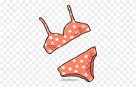 Bikini Bathing Suit Royalty Free Vector Clip Art Illustration My XXX Hot Girl